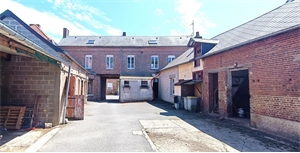 corps de ferme à la vente -   80210  FEUQUIERES EN VIMEU, surface 290 m2 vente corps de ferme - UBI475209890